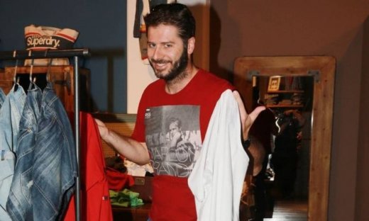 Αλέξανδρος Μπουρδούμης: «Σε μια σχέση θέλω να είμαι για την σύντροφό μου το κέντρο της προσοχής»