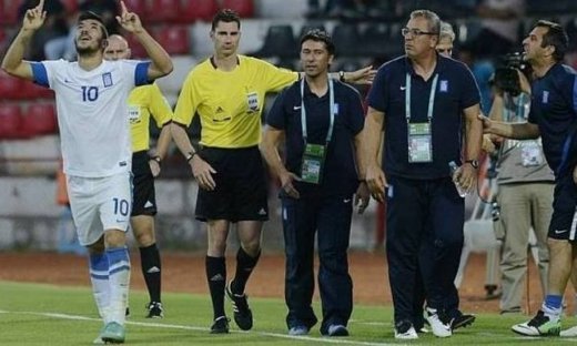 Θρίαμβος για την Ελλάδα, 2-1 το Μεξικό (photos+video)