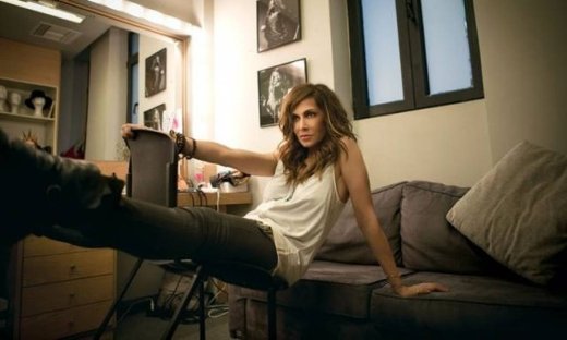 Άννα Βίσση: «Υπήρξαμε κακομαθημένοι και δυστυχώς είμαστε θύματα αυτής της εποχής»