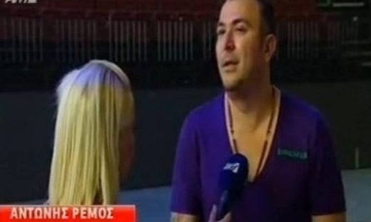 Ρέμος: «Κάποια στιγμή θα παντρευτώ στην πραγματικότητα και δεν θα με πιστεύει κανένας»