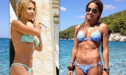 Παπαβασιλείου-Πασχάλη: «Αναστάτωσαν» το κοσμοπολίτικο νησί!