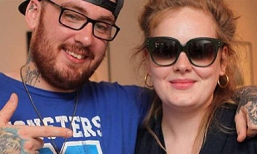 «Χτύπησε» νέο τατουάζ η Adele
