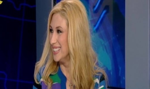 Η Μαντώ μίλησε για τον αυριανό τελικό του «Your face sounds familiar»