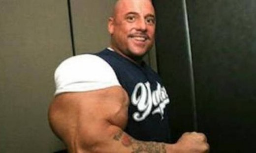 ΣΟΚ: Φούσκωσε, φούσκωσε και στο τέλος... έσκασε (pics)