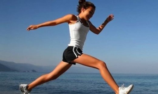 Τι είναι καλύτερο, γρήγορο περπάτημα ή τρέξιμο;