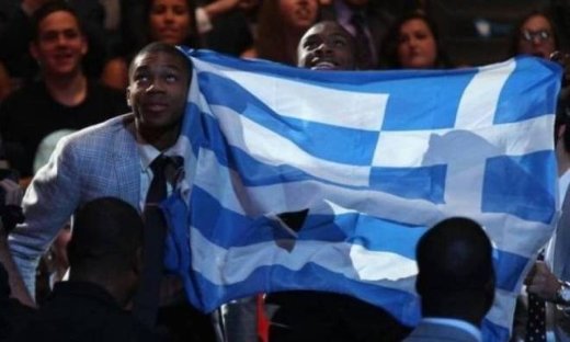 Αντετοκούνμπο: «Είμαι Έλληνας και είμαι περήφανος»