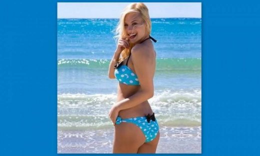 Ο «πειρασμός»… Λάουρα Νάργες!