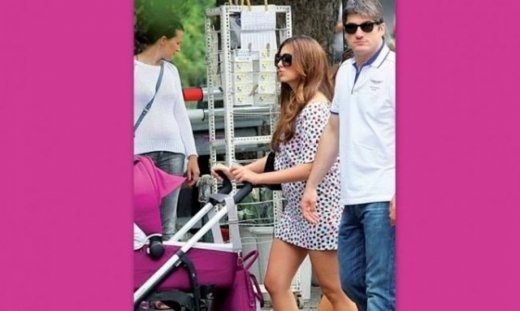 Τσιμτσιλή-Σοφός: Πότε θα βαφτίσουν την κόρη τους;