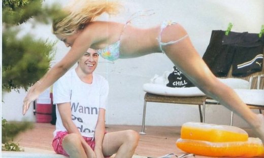 Αυτό το κορμί θέλει την βουτιά του!