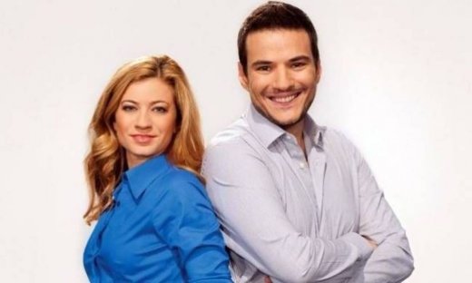 Στον ΑNT1 ο Κώστας Τσουρός