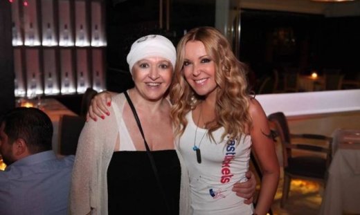 Ποιοι επώνυμοι διασκέδασαν με την Ναταλία Γερμανού