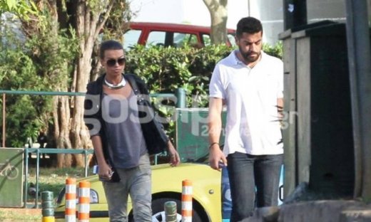 Λοτσάρη – Σκορδάλης: Βόλτα στη Γλυφάδα!