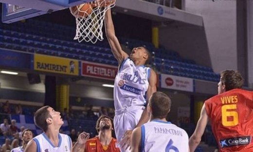 Εθνική Νέων Ανδρών: Τρεις Έλληνες στο Top 10 (video)