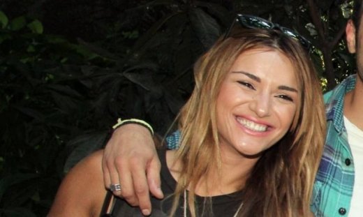 Ελένη Τσολάκη: Είναι μαζί με τον Δημήτρη Ουγγαρέζο;