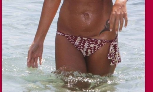 Ουπς! Σου πέφτει το μαγιό! (φωτό)