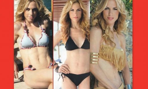 Ντορέττα Παπαδημητρίου: Πιο σέξι… Πεθαίνεις!