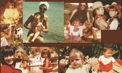 Τα παιδικά χρόνια της Μαρίας Μπεκατώρου