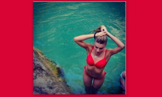 Είσαι παιδί μου πειρασμός!