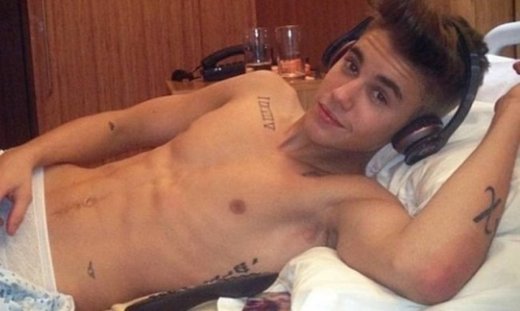 Γεμίζει το κορμί του με τατουάζ ο Justin Bieber