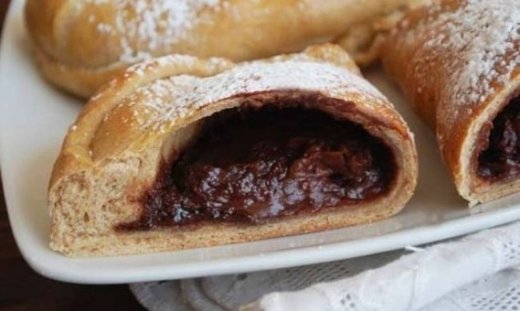 Συνταγή για φανταστικά σοκολατοπιτάκια γεμιστά!