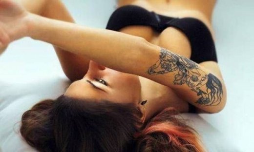 Τατουάζ που ανάβουν… φωτιές (pics)