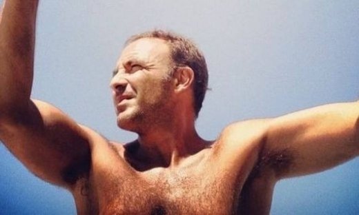 Νίκος Αλιάγας: Απολαμβάνοντας τις διακοπές του