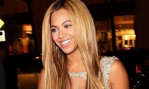 Beyonce: Με ποδήλατο στη συναυλία της!