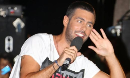 Ξεσήκωσε το κοινό του ο Κώστας Μαρτάκης