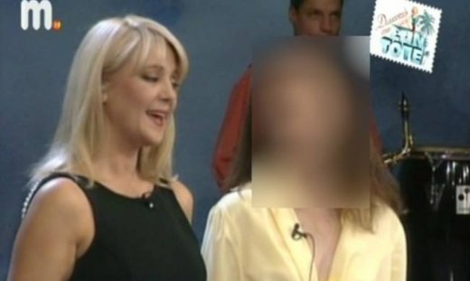 Η Ζέτα Μαυροπούλια αγνώριστη το 1993!