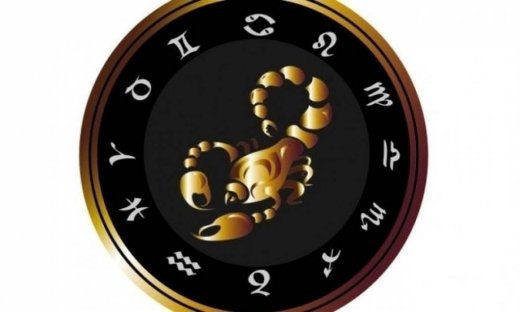 O Ήλιος στο ζώδιο του Σκορπιού