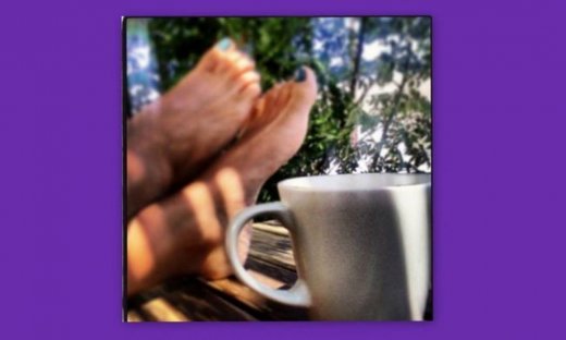 Αραχτή και λάϊτ! (φωτό)