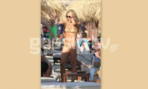 Τι να πει κανείς γι’ αυτό το κορμί!