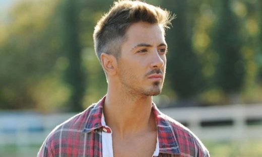 Νίκος Γκάνος: Έχει κλάψει για μεγάλο έρωτα;