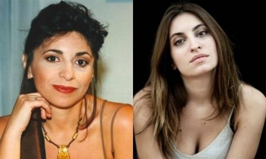 Νατάσα Τσαγκαρισιάνου: Με την κόρη της σε νέα σειρά