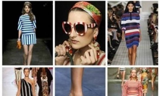 We love stripes: Τα καλύτερα ριγέ κομμάτια της σεζόν