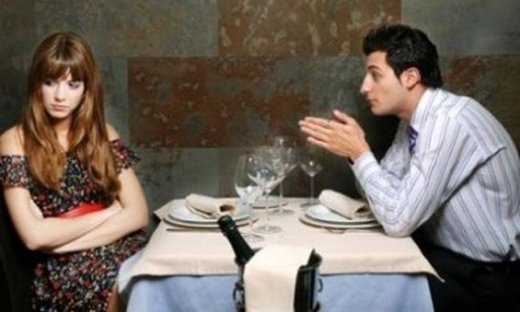 5 θετικά που μπορείτε να αποκομίσετε από ένα απαίσιο ραντεβού!