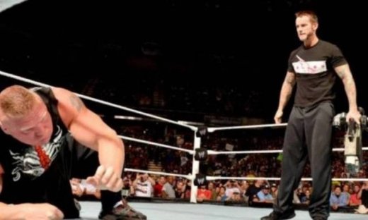 Raw SuperShow: Τελείωσε η υπομονή του CM Punk (photos+videos)