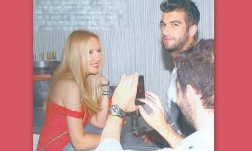 Ναταλία Γερμανού-Μάνος Ιωάννου: Η πρώτη φωτογραφία επιβεβαίωσης της σχέσης τους!