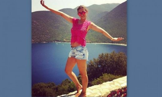 Σέξι μανούλα η Δέσποινα Καμπούρη!