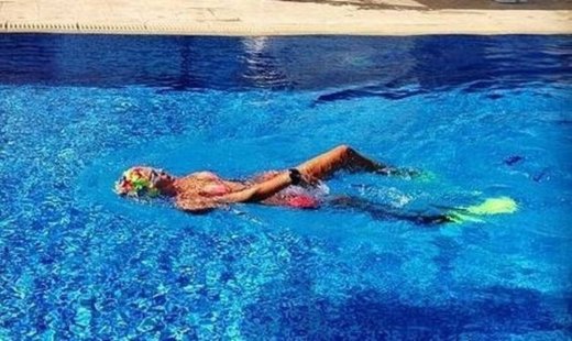 Νικολέτα Καρρά: Πήρε λίγα κιλά και προσπαθεί να τα χάσει (φωτό)