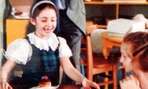 Σε ποια πανέμορφη σταρ μεταμορφώθηκε αυτό το κοριτσάκι;