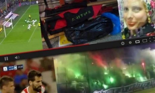 Αυτά είναι τα βίντεο που καθήλωσαν τους Έλληνες χρήστες