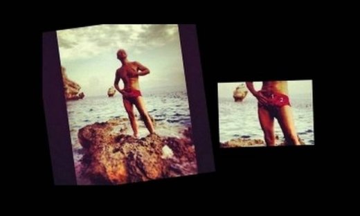 Βασίλειος Κωστέτσος: Τραγικό ρετούς. Έκαναν…δικέφαλο τον σχεδιαστή… (Nassos blog)