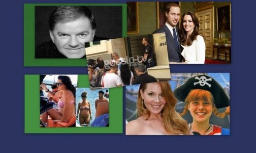 Η απώλεια του Ασλάνη που σόκαρε, η φημολογούμενη κρίση στον γάμο Κέιτ-Γουίλιαμ και η φουσκωμένη κοιλίτσα της Λασκαράκη