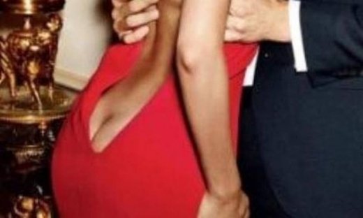 Πιο αποκαλυπτική από ποτέ σε νέα φωτογράφησή της η…