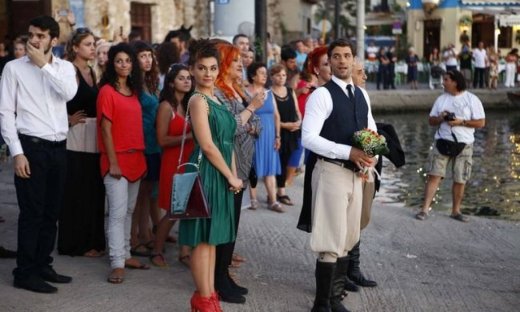 Πότε κάνει πρεμιέρα η σειρά «Μπρούσκο»;