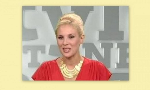 Ντόρα Κουτροκόη: «Η ζυγαριά μου με δείχνει συν επτά κιλά»