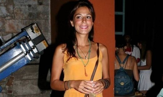 Κατερίνα Παπουτσάκη: Όλα έτοιμα για την βάφτιση του γιου της