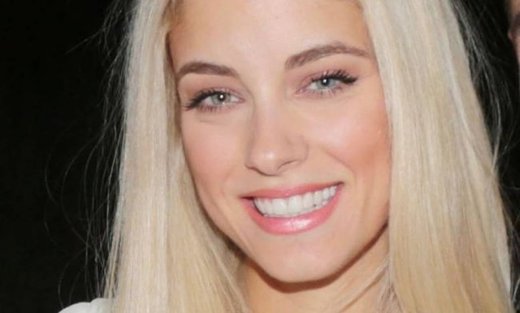 Δούκισσα Νομικού: Το ντεμπούτο της στον κινηματογράφο