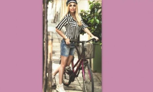 Κρυσταλλία: Όπως δεν την έχετε ξαναδεί!